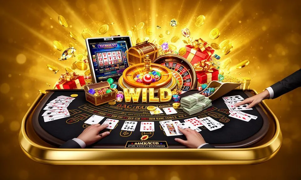 Baccarat Fire